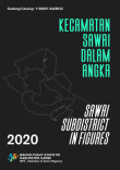 Kecamatan Sawai Dalam Angka 2020