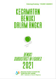 Kecamatan Benuki Dalam Angka 2021