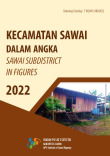 Kecamatan Sawai Dalam Angka 2022